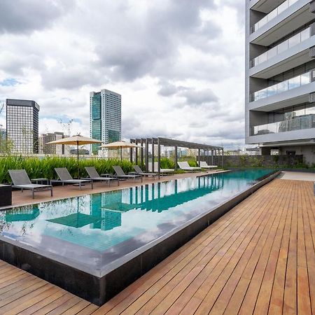 Appartement Parque Jockey Com Facil Acesso A Pinheiros E Butanta à São Paulo Extérieur photo