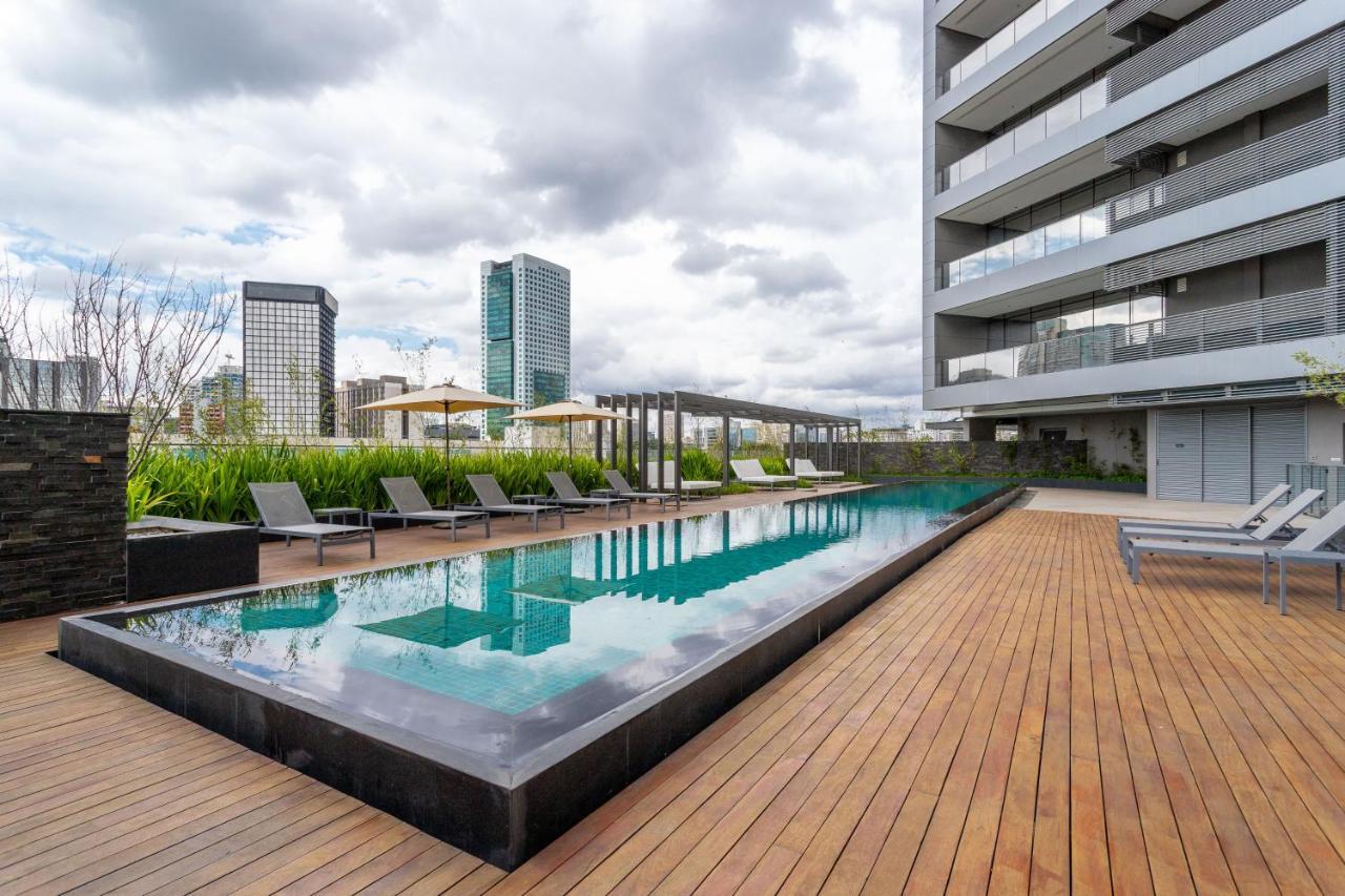 Appartement Parque Jockey Com Facil Acesso A Pinheiros E Butanta à São Paulo Extérieur photo