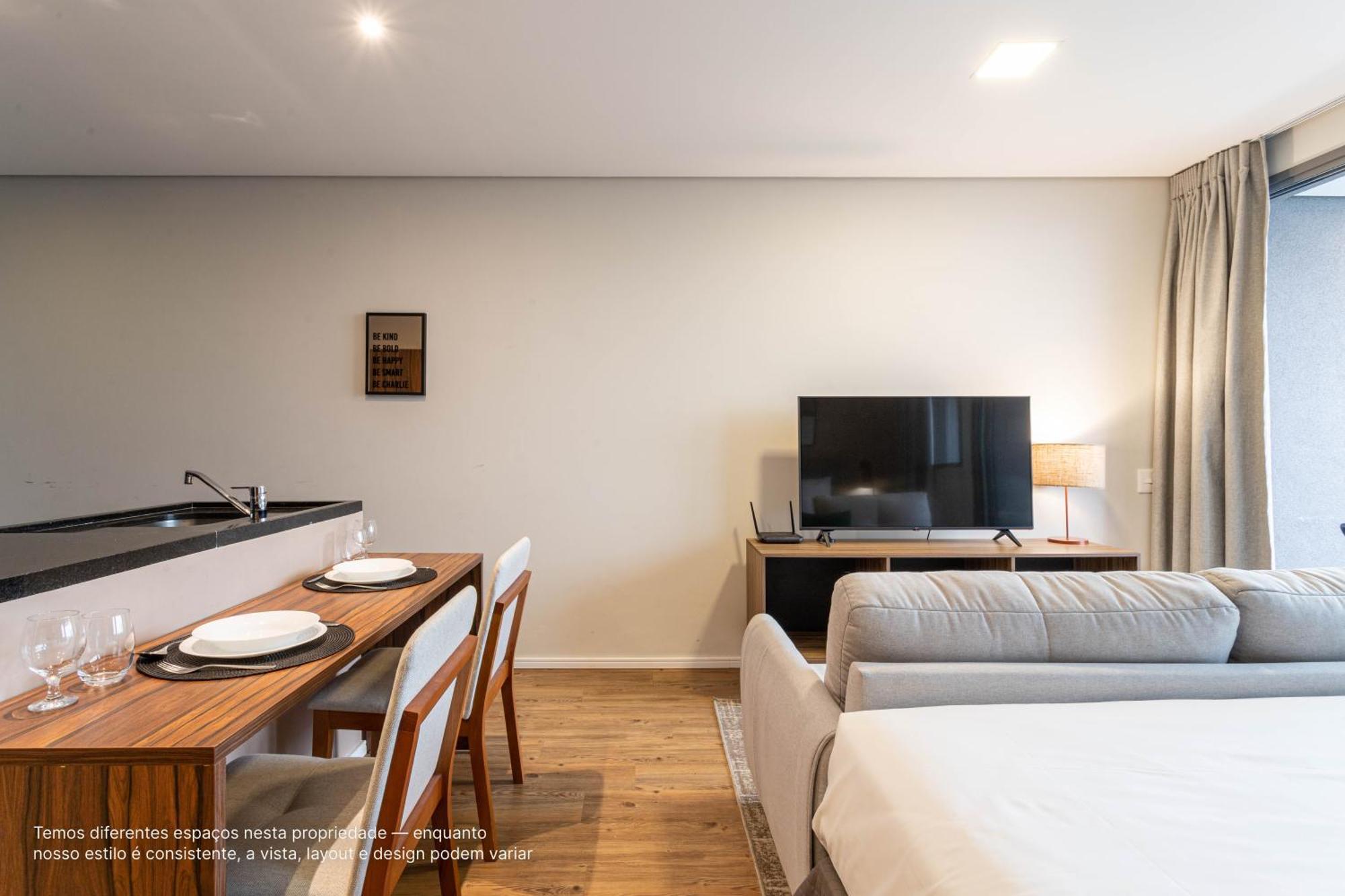 Appartement Parque Jockey Com Facil Acesso A Pinheiros E Butanta à São Paulo Chambre photo