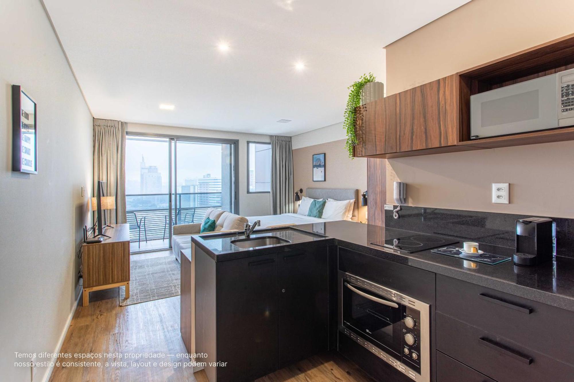 Appartement Parque Jockey Com Facil Acesso A Pinheiros E Butanta à São Paulo Chambre photo