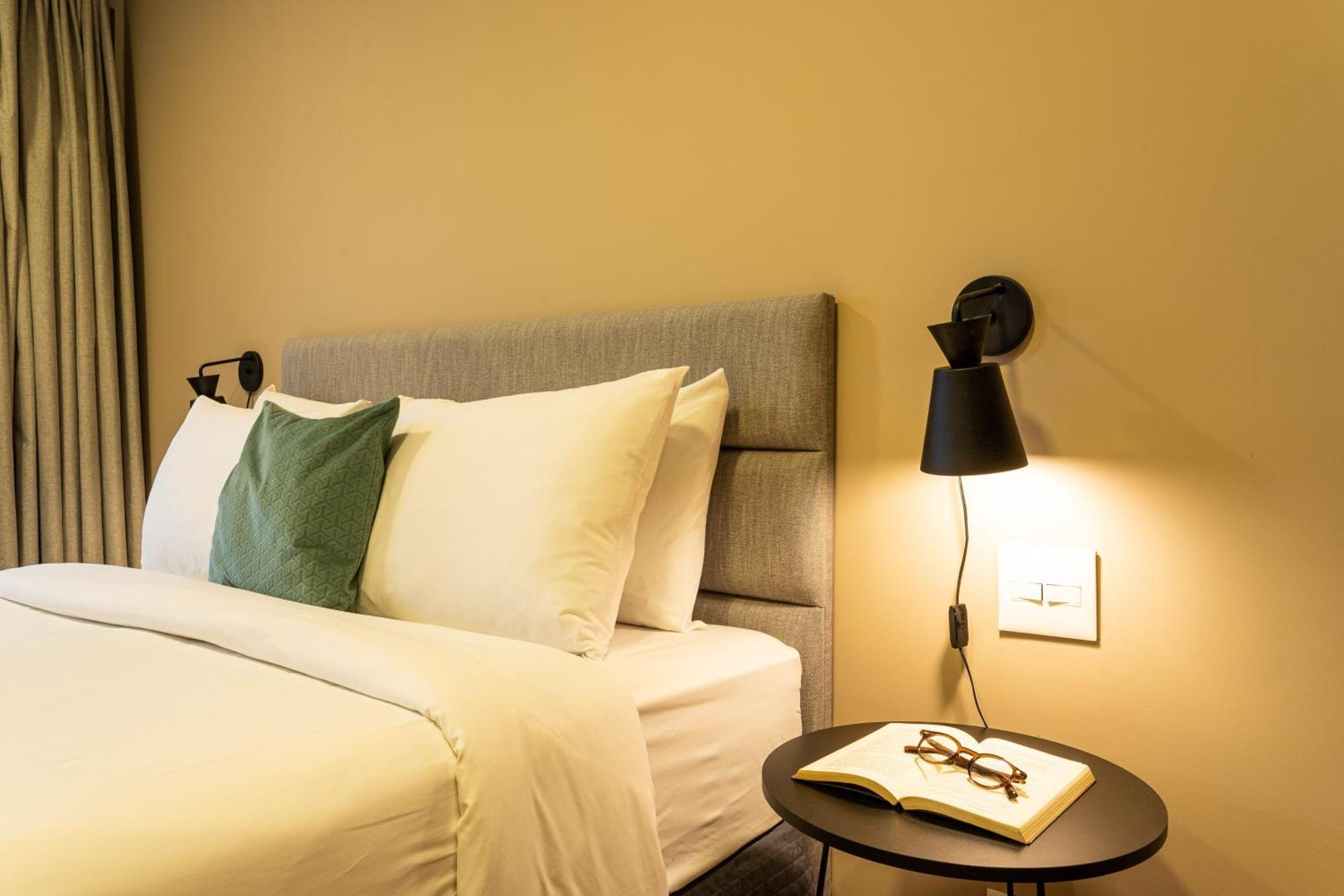 Appartement Parque Jockey Com Facil Acesso A Pinheiros E Butanta à São Paulo Chambre photo