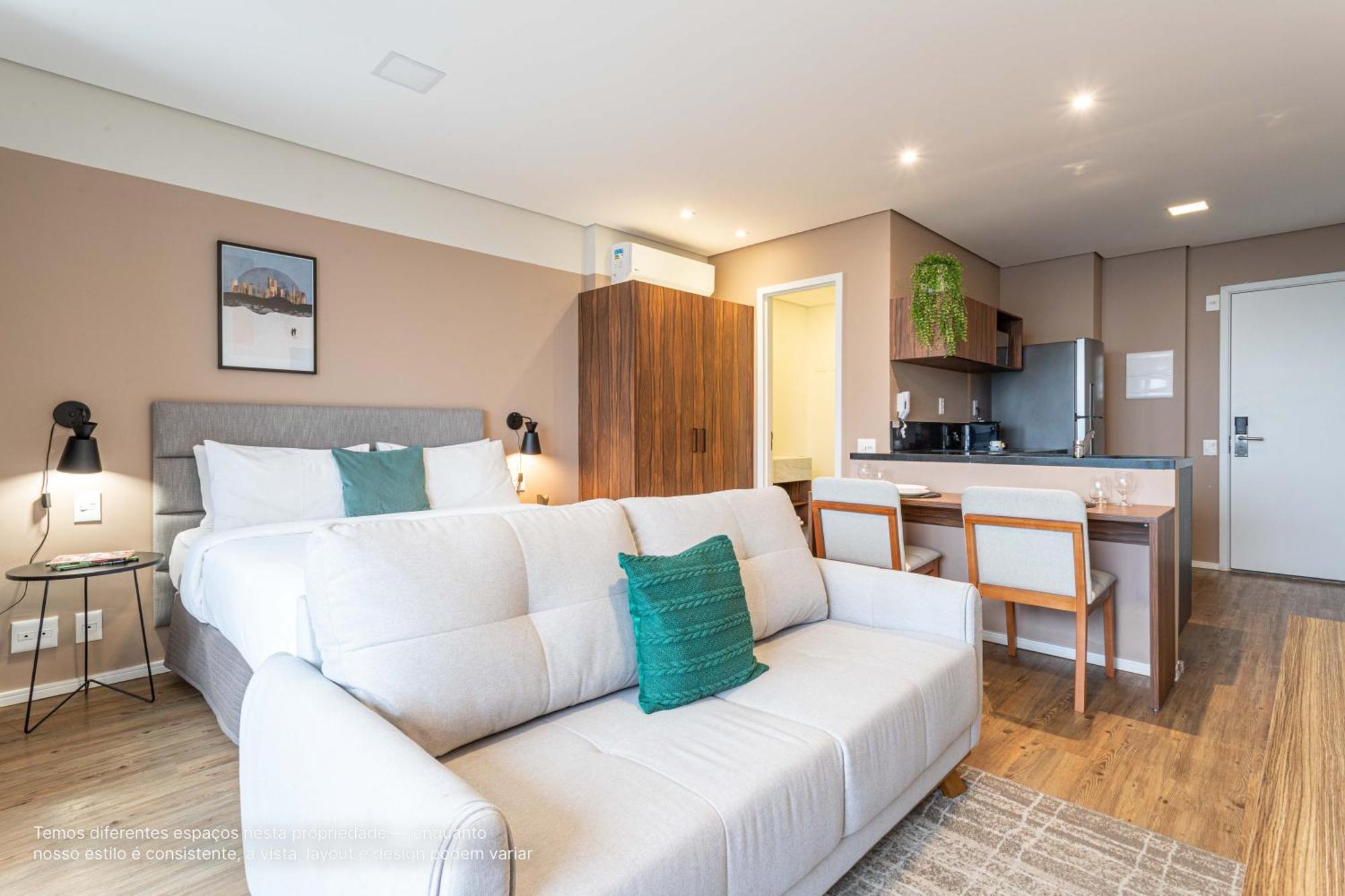 Appartement Parque Jockey Com Facil Acesso A Pinheiros E Butanta à São Paulo Chambre photo