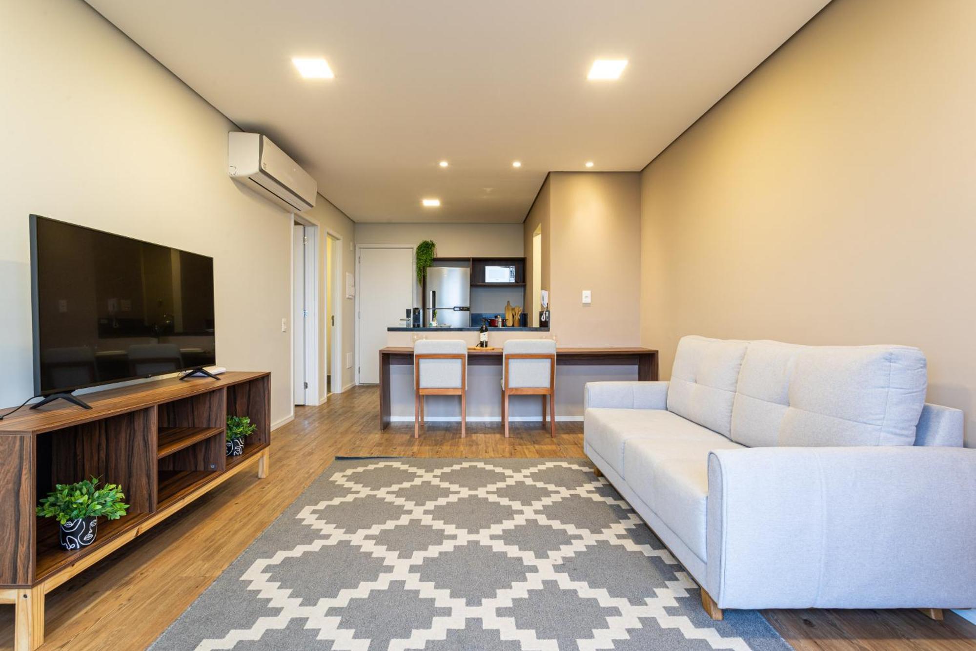 Appartement Parque Jockey Com Facil Acesso A Pinheiros E Butanta à São Paulo Chambre photo