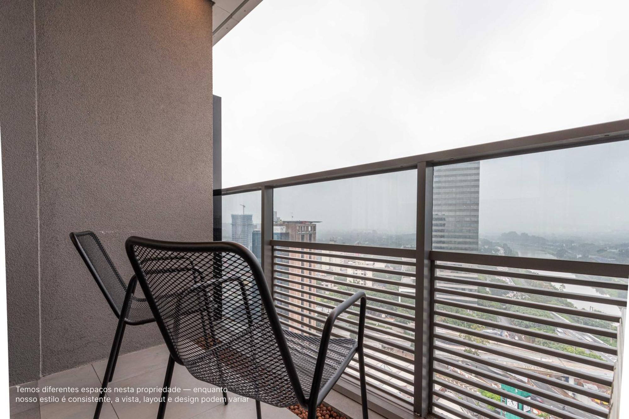 Appartement Parque Jockey Com Facil Acesso A Pinheiros E Butanta à São Paulo Chambre photo