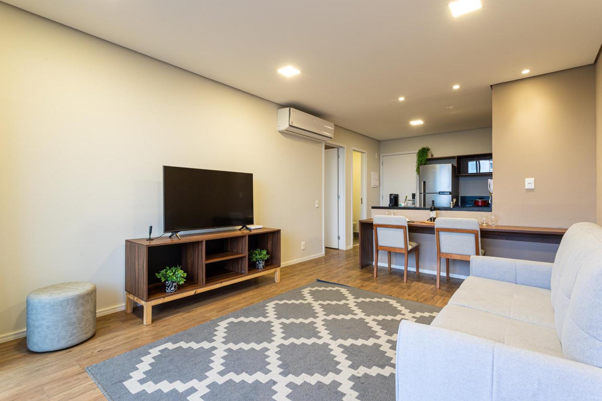 Appartement Parque Jockey Com Facil Acesso A Pinheiros E Butanta à São Paulo Chambre photo