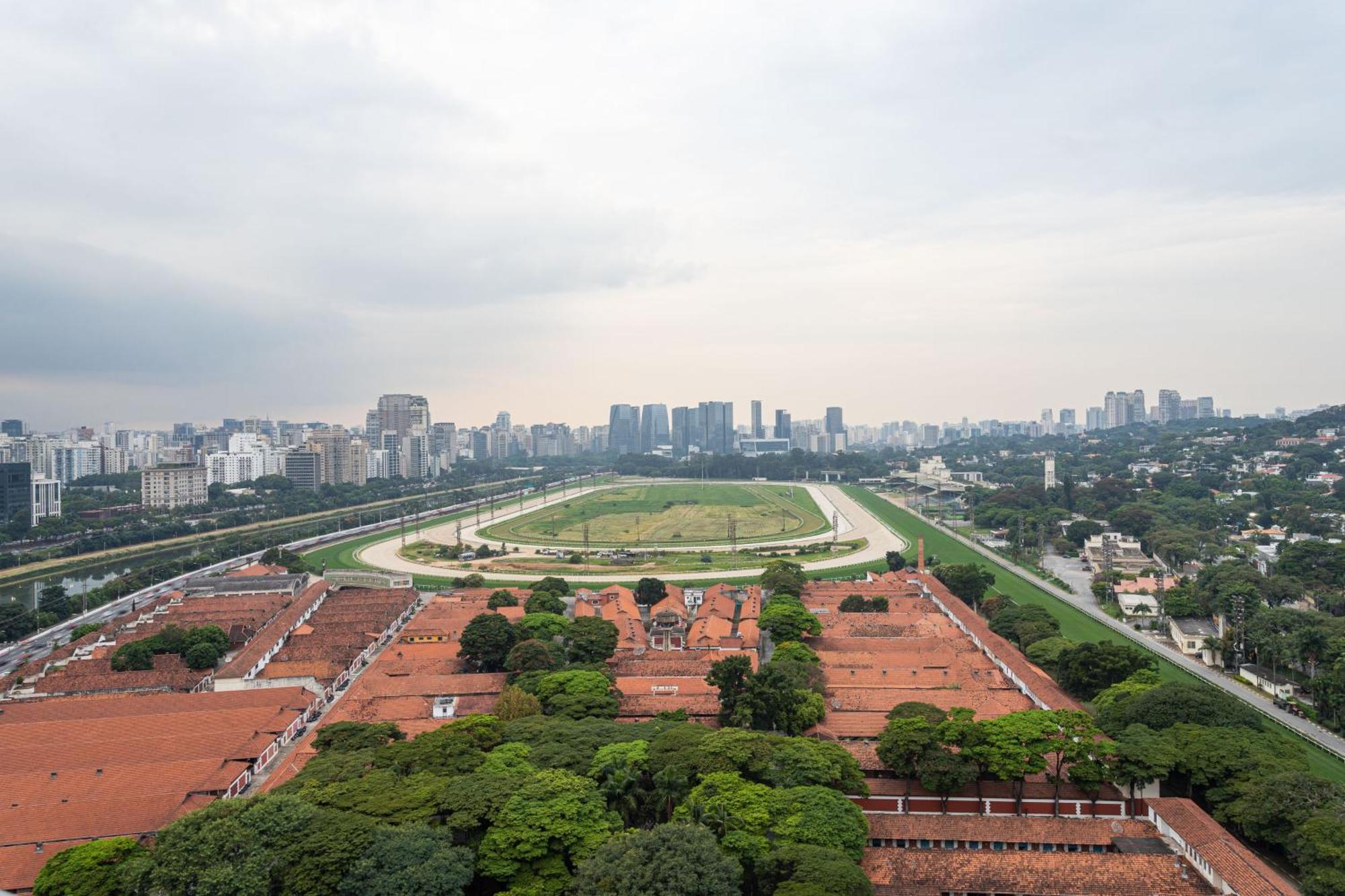 Appartement Parque Jockey Com Facil Acesso A Pinheiros E Butanta à São Paulo Chambre photo