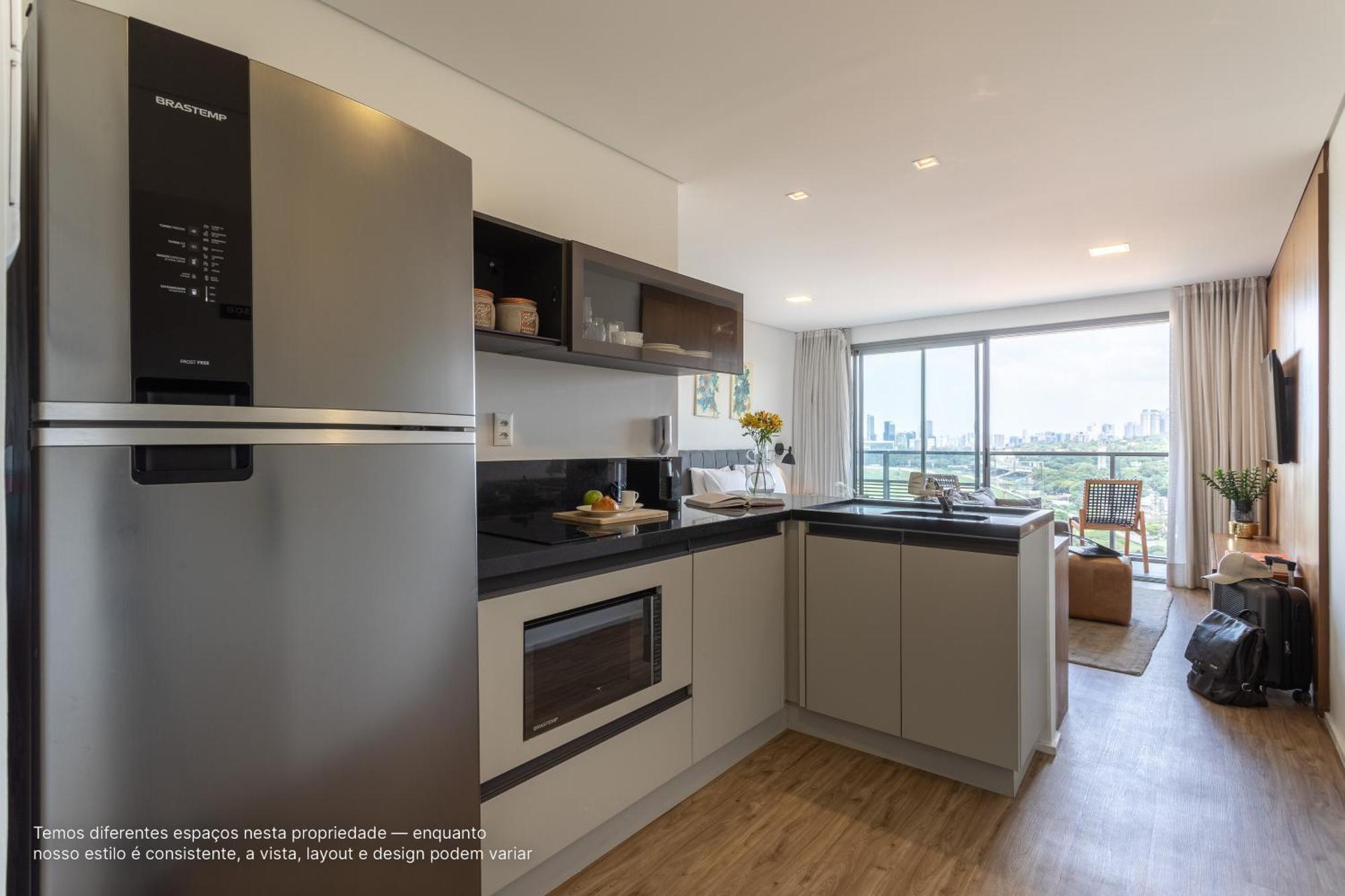 Appartement Parque Jockey Com Facil Acesso A Pinheiros E Butanta à São Paulo Extérieur photo