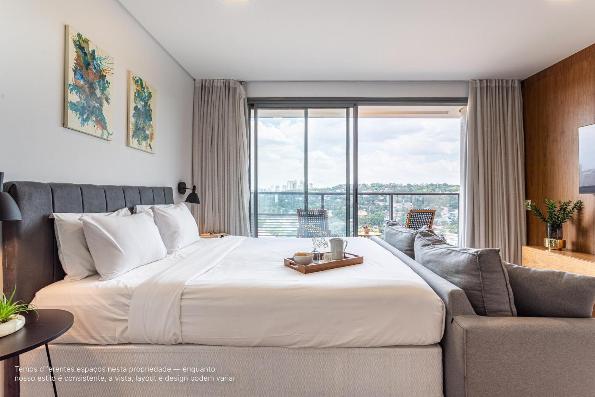 Appartement Parque Jockey Com Facil Acesso A Pinheiros E Butanta à São Paulo Extérieur photo