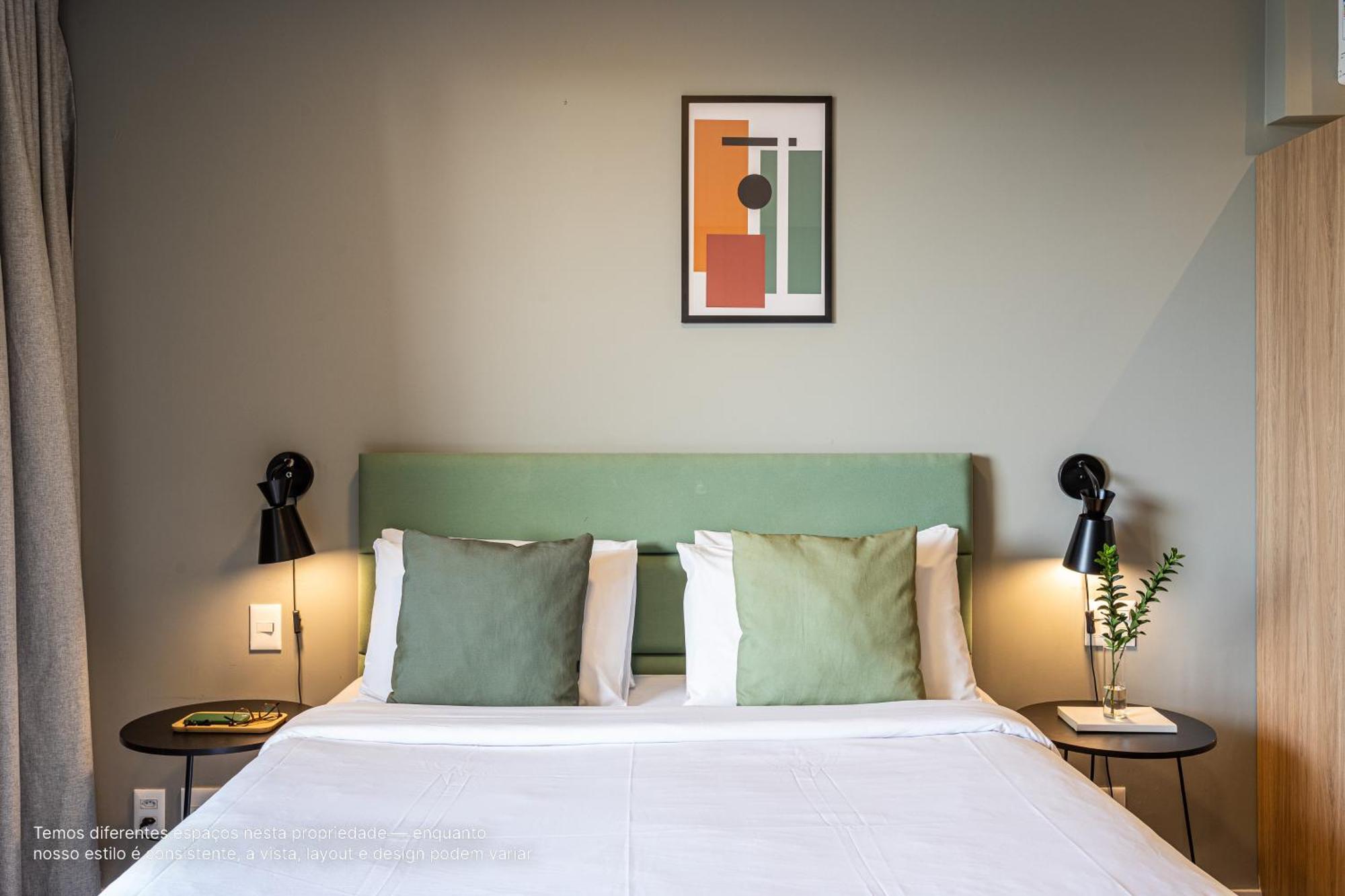 Appartement Parque Jockey Com Facil Acesso A Pinheiros E Butanta à São Paulo Extérieur photo