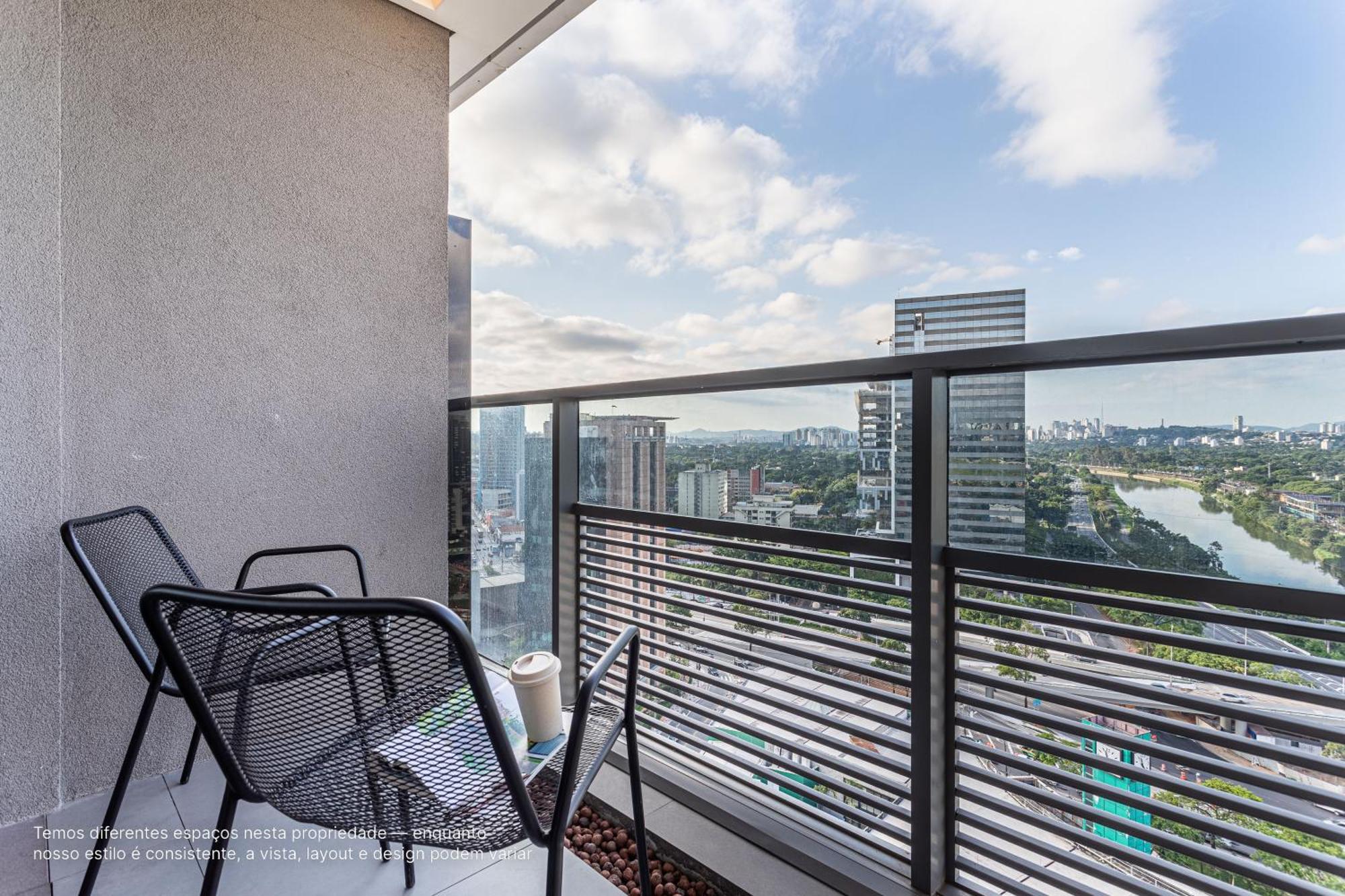 Appartement Parque Jockey Com Facil Acesso A Pinheiros E Butanta à São Paulo Extérieur photo