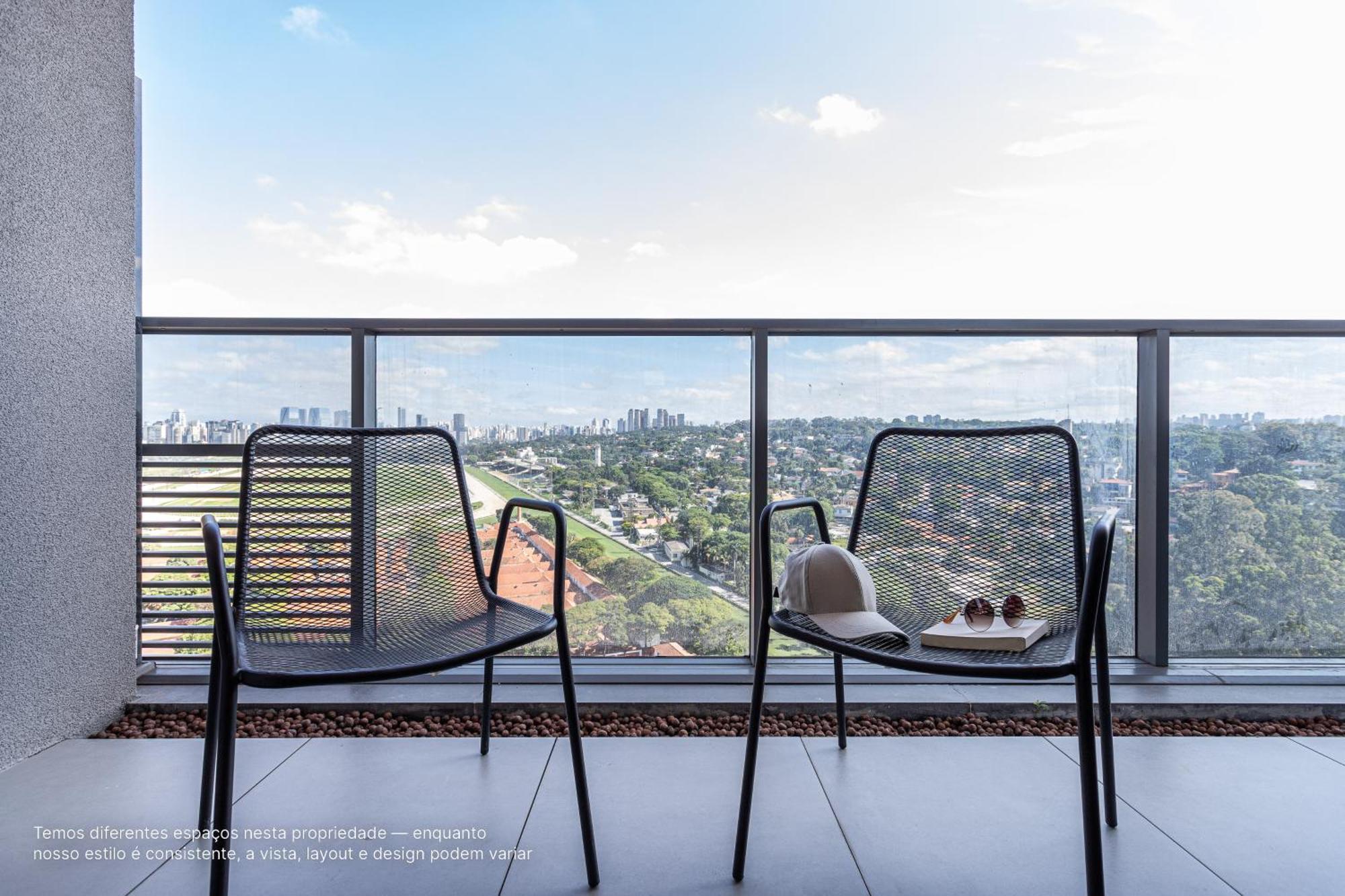 Appartement Parque Jockey Com Facil Acesso A Pinheiros E Butanta à São Paulo Extérieur photo