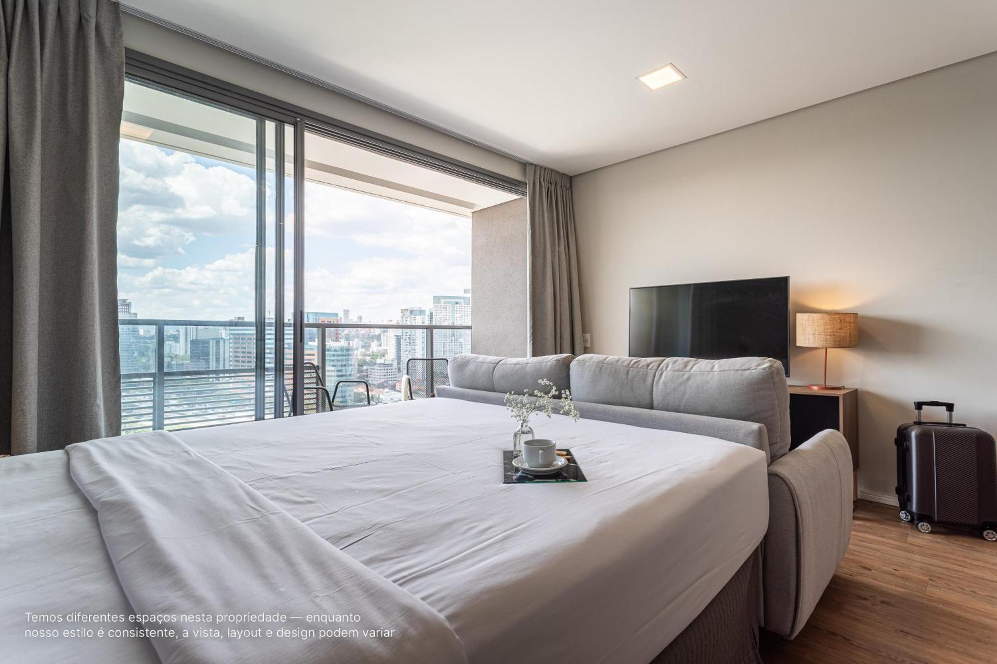 Appartement Parque Jockey Com Facil Acesso A Pinheiros E Butanta à São Paulo Extérieur photo