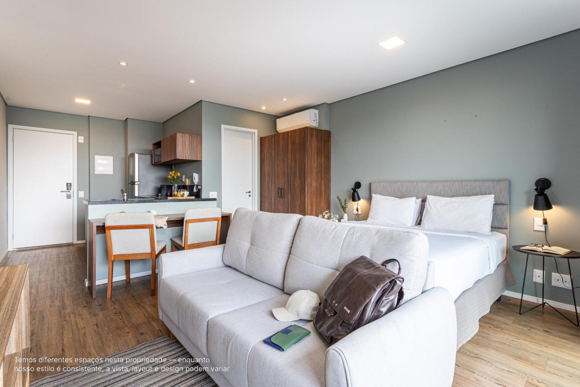 Appartement Parque Jockey Com Facil Acesso A Pinheiros E Butanta à São Paulo Extérieur photo