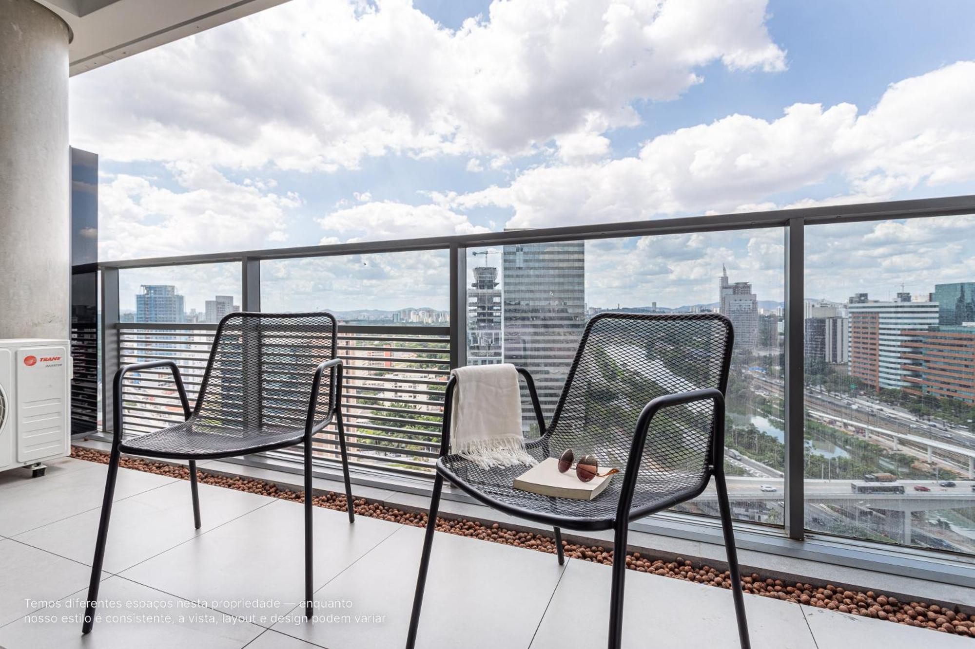 Appartement Parque Jockey Com Facil Acesso A Pinheiros E Butanta à São Paulo Extérieur photo