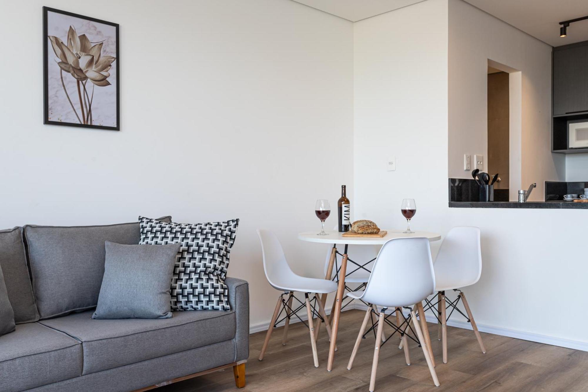 Appartement Parque Jockey Com Facil Acesso A Pinheiros E Butanta à São Paulo Extérieur photo