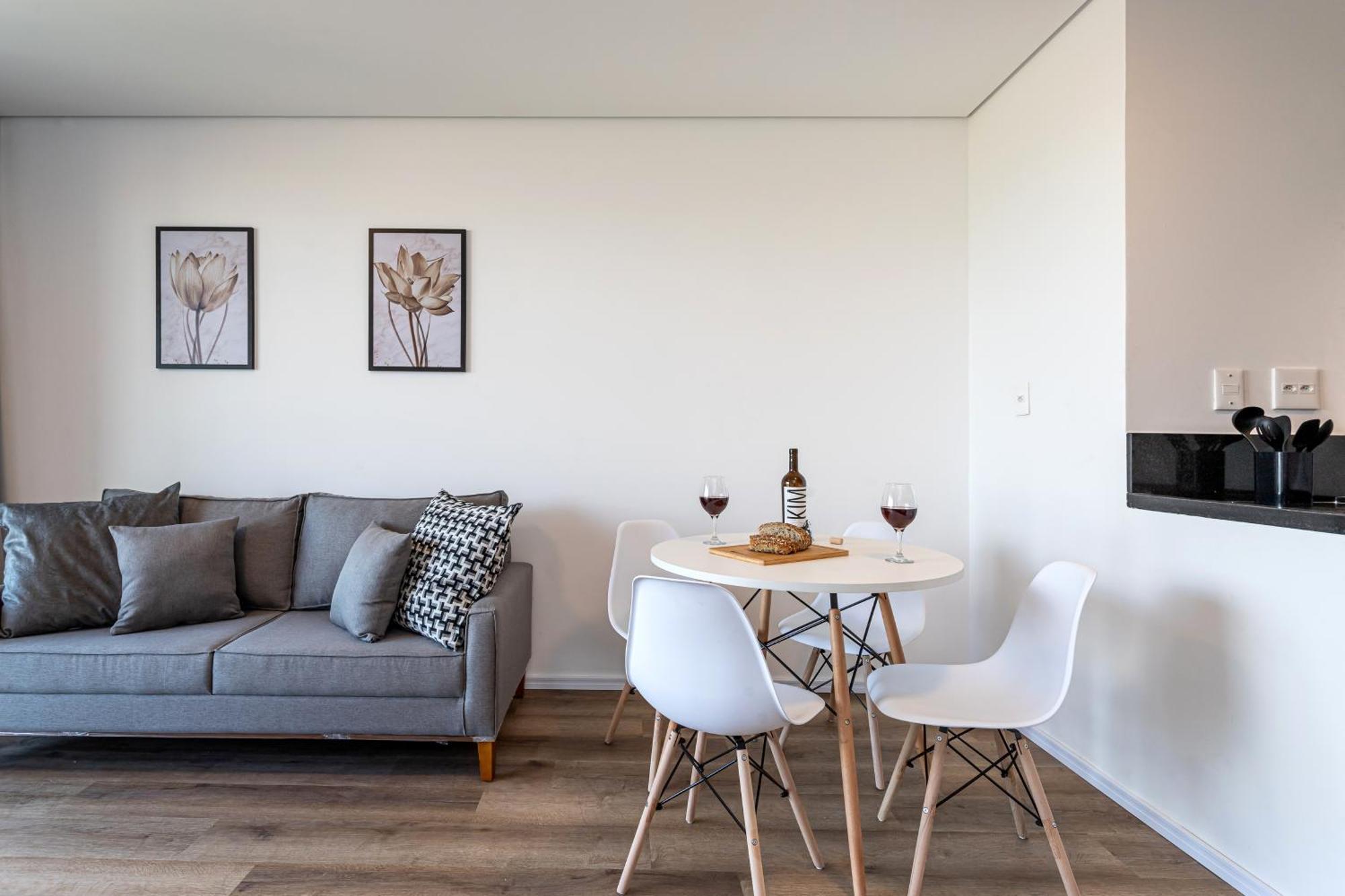 Appartement Parque Jockey Com Facil Acesso A Pinheiros E Butanta à São Paulo Extérieur photo