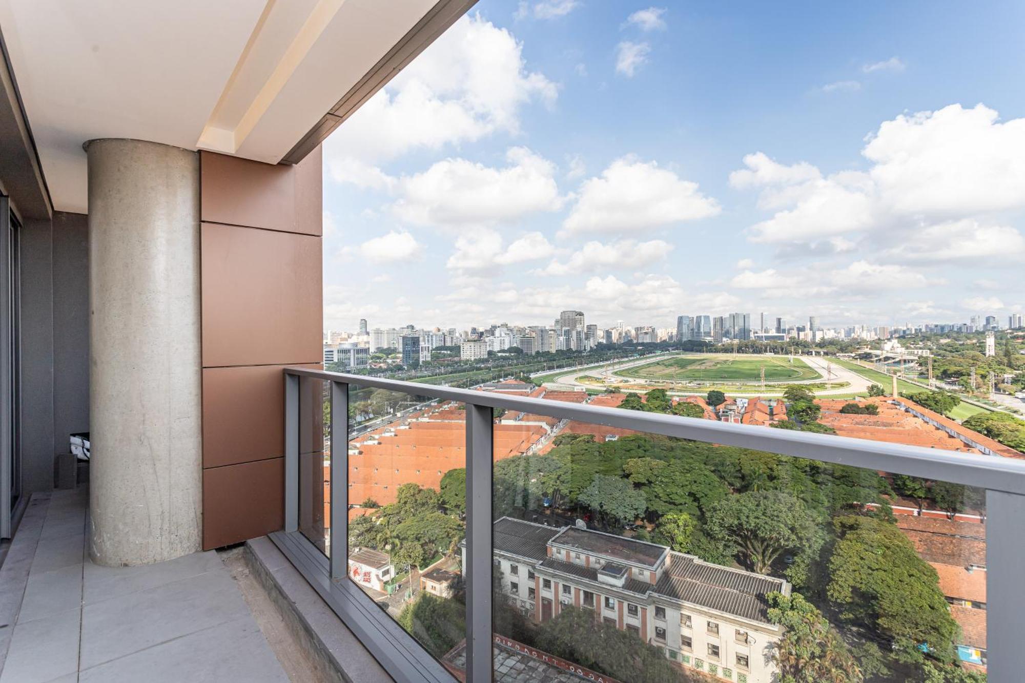 Appartement Parque Jockey Com Facil Acesso A Pinheiros E Butanta à São Paulo Extérieur photo