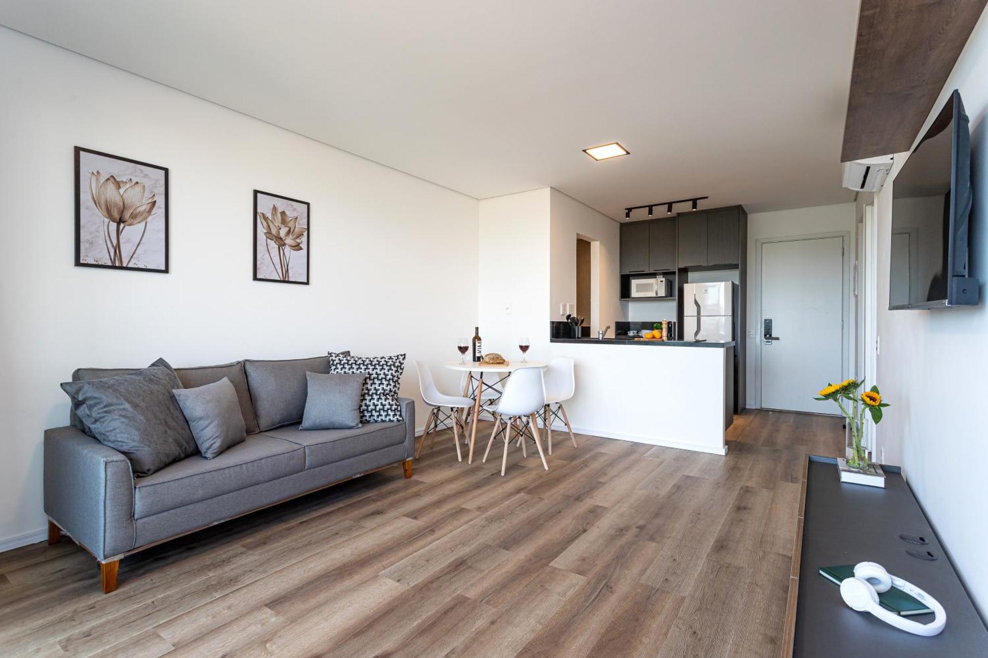 Appartement Parque Jockey Com Facil Acesso A Pinheiros E Butanta à São Paulo Extérieur photo