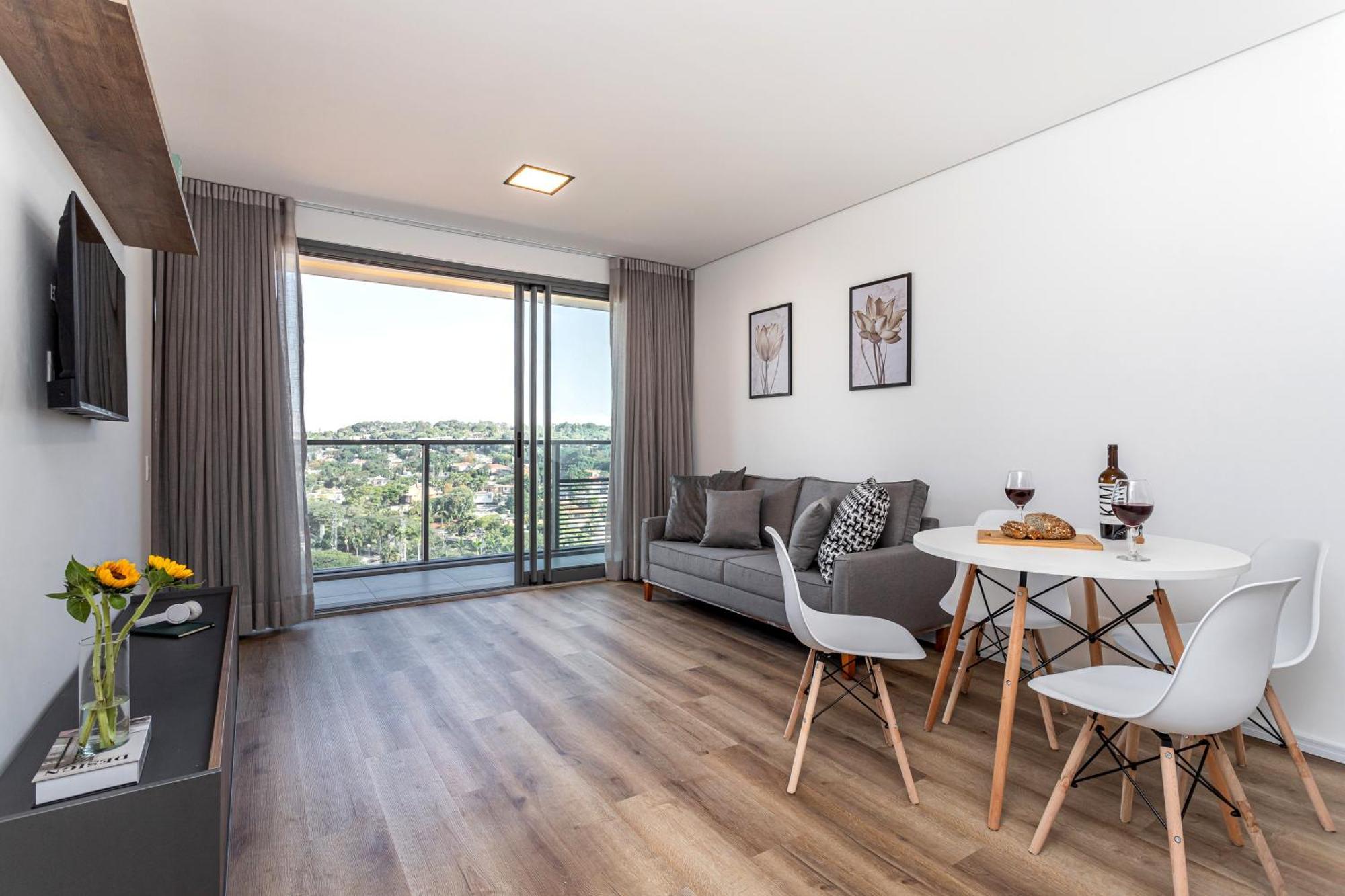 Appartement Parque Jockey Com Facil Acesso A Pinheiros E Butanta à São Paulo Extérieur photo